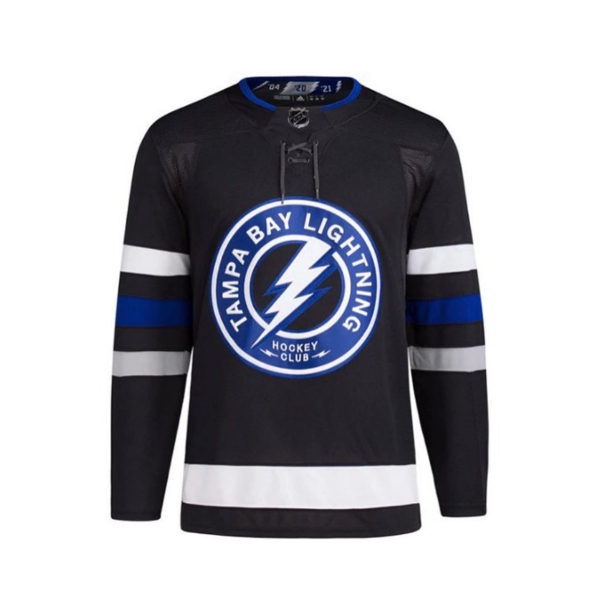 🚨TAMPA 3RD JERSEY GIVEAWAY🚨 We’ve decided to giveaway the NEW authentic Adidas #TampaBayLightning 3rd jersey w/ & player you want on the back. ⚡️ To enter: 1. FOLLOW @HKYJersey 2. LIKE ❤️ & RT 🔄 this tweet. 3. Reply with your size & player you want! Good luck! 🔵⚪️⚫️