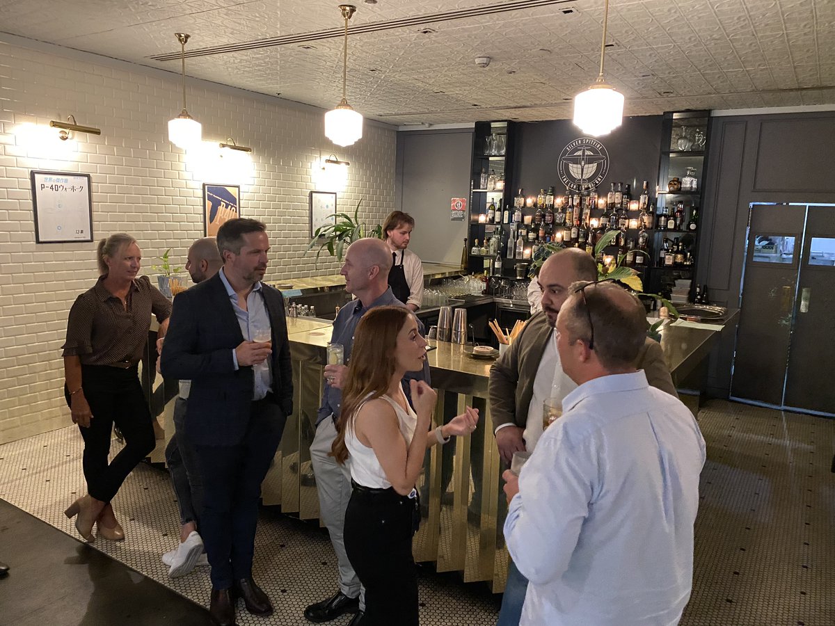 imeiptyltd's tweet image. We want to thank @TelstraEnt for joining us and Dicker Data last night in Sydney. It was a fantastic opportunity to come together, celebrate and network with our trusted partners. 

#telstra #dickerdata #imei #partner #teamwork #celebrate