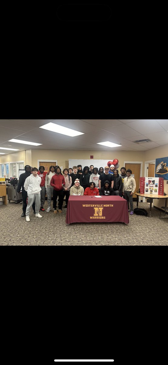 I’m blessed to officially be a cardinal I wanna thank my coaches teamates and loved ones and the man above makin everything possible for me go cards!! @Ott_Football @TommyZagorski @CoachAlamo1 @Jacksonville8 #soarhigher
