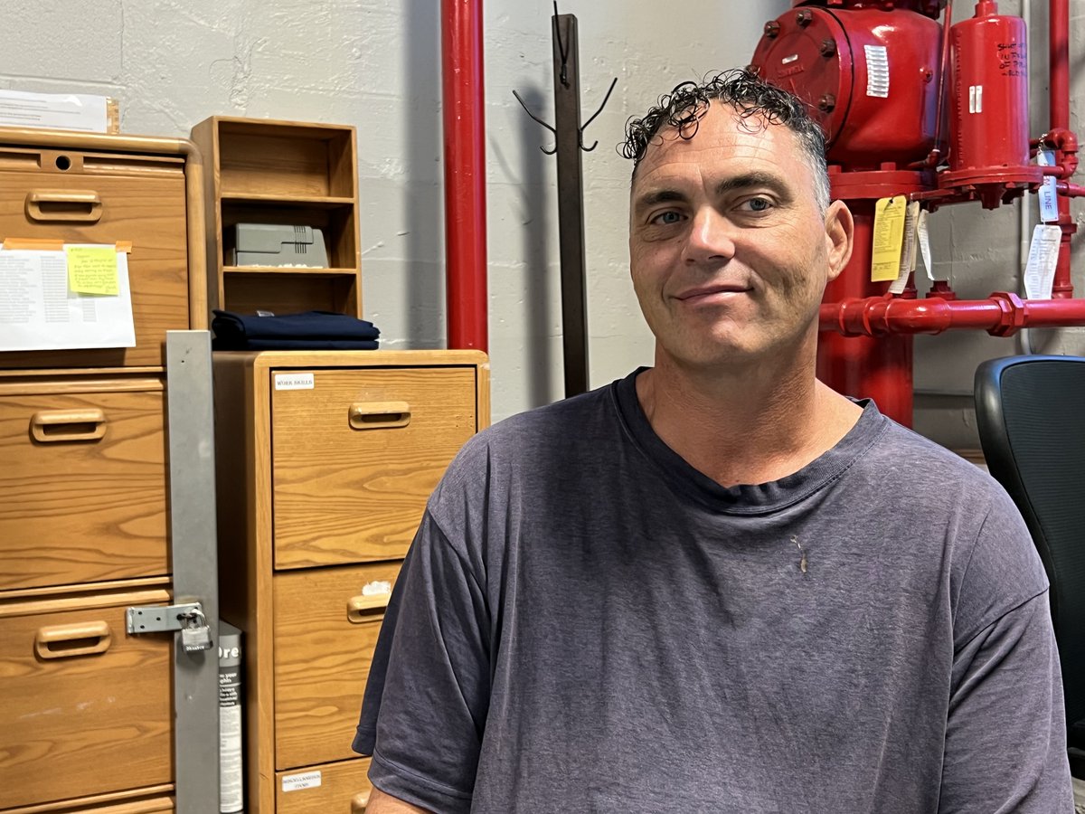 OregonCorrect's tweet image. Ronald discusses his transformative experience working for OCE during his incarceration, highlighting his seven-year journey from a call center to the Computer-Aided Design and Drafting (CADD) department. 

Watch the full video here 👇
oce.oregon.gov/blog/