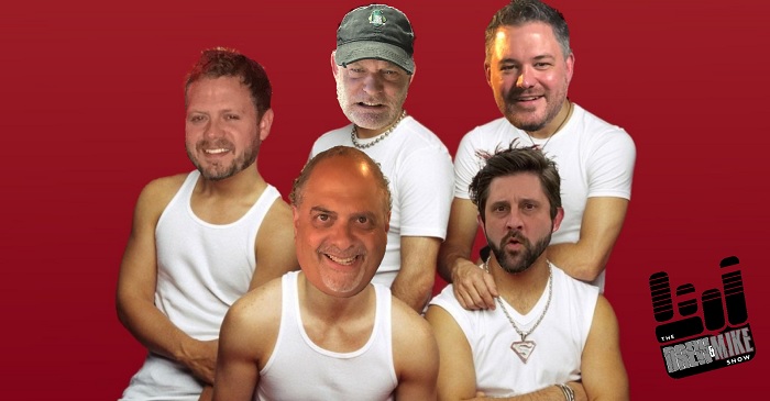 The Drew Lane Show tweet media