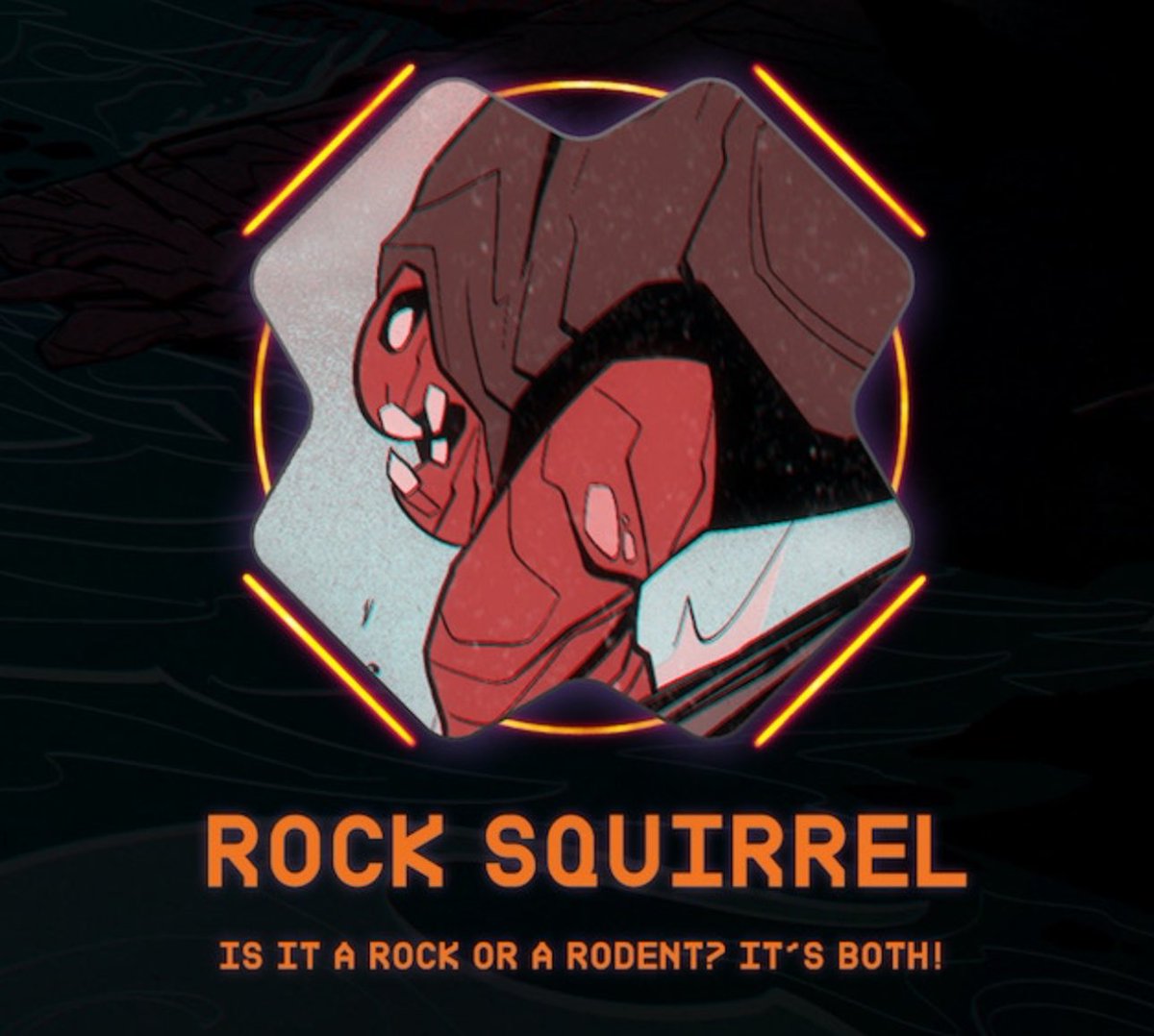 You had us at “rock squirrel.” Pre-order @carlosgiffoni & @juandoe’s gorgeous graphic novel Two Suns, funded on Kickstarter! kickstarter.com/projects/rocke… #Kickstarter #KickstarterReads #KickstarterCampaign