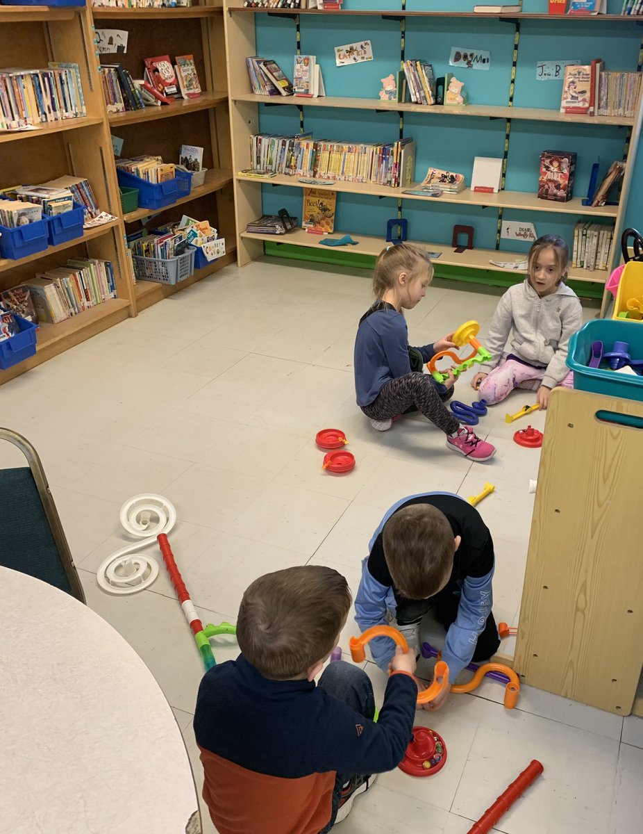 PE’s Library Learning Commons tweet media