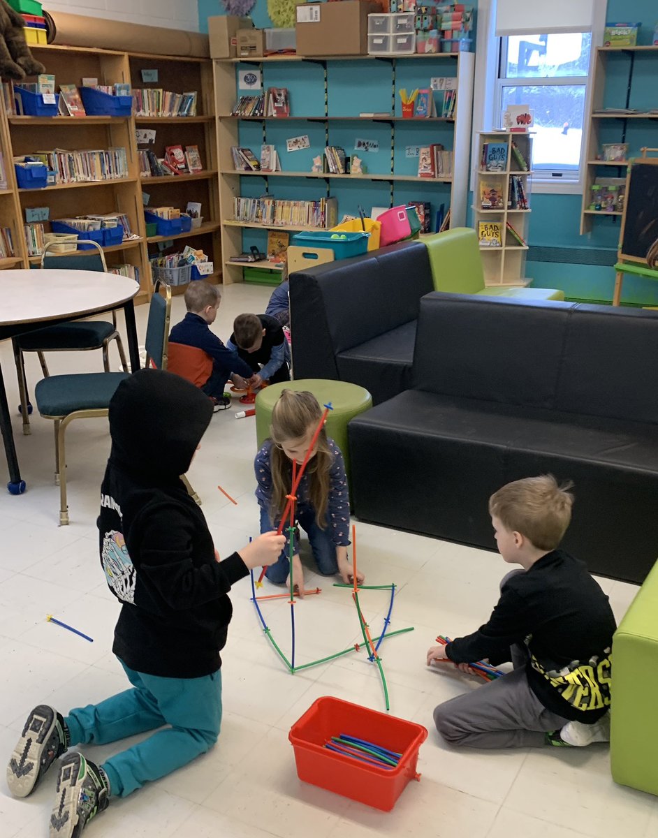 PE’s Library Learning Commons tweet media