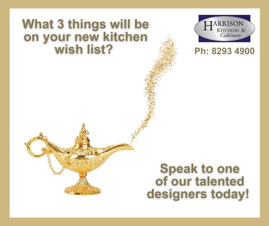 HarrisKitchCabs's tweet image. What specific features are missing from your current kitchen that you'd like added in a kitchen makeover?
#kitchenwishlist #Harrisonkitchens #Customdesign