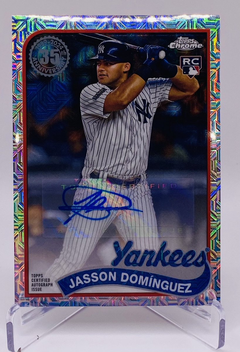 dad62896's tweet photo. #MyToppsHit
 @Topps https://t.co/GxOOM2WODi