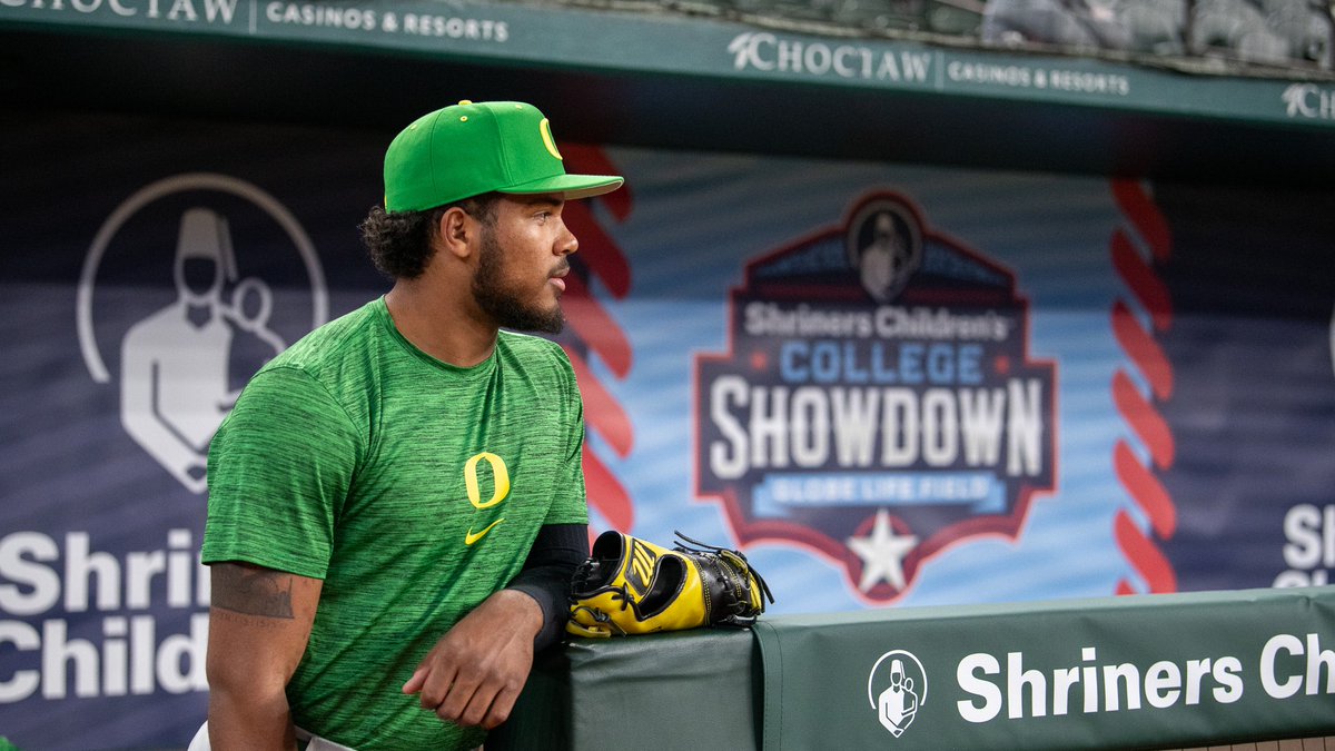 OregonBaseball tweet picture