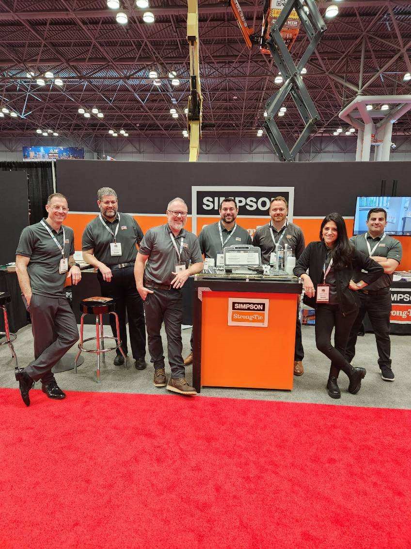 Simpson Strong-Tie tweet media