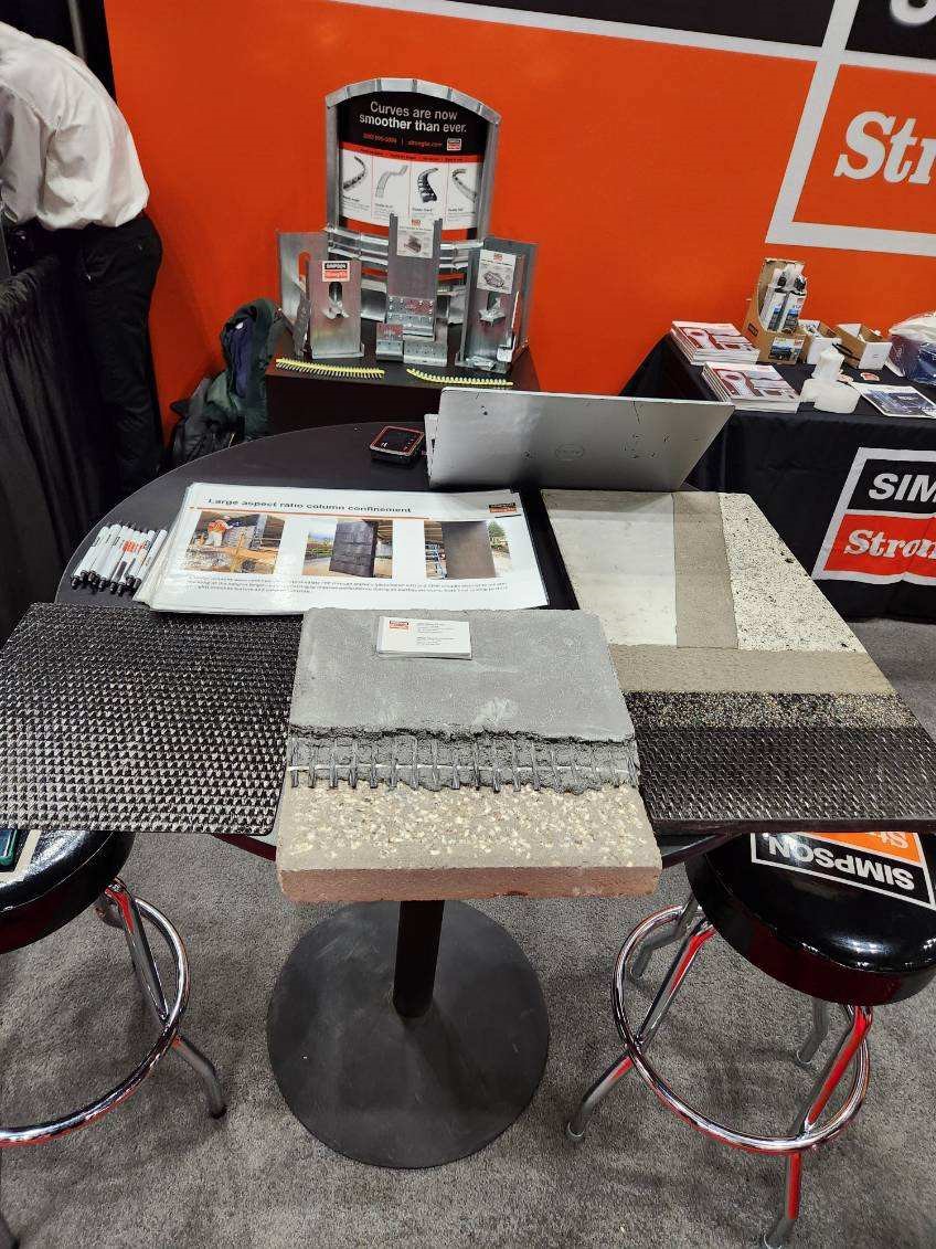 Simpson Strong-Tie (@strongtie) on Twitter photo Thank you to everyone who visited us at <a href="/NewYorkBuild/">New York Build Expo</a> at <a href="/javitscenter/">Javits Center</a>. Take a look at our solutions in the booth including our mass timber display, cold-form-steel tracks, and composite & strengthening system. bit.ly/3I1C7nk #newyorkbuild #newyork #commercialsolutions Thank you to everyone who visited us at <a href="/NewYorkBuild/">New York Build Expo</a> at <a href="/javitscenter/">Javits Center</a>. Take a look at our solutions in the booth including our mass timber display, cold-form-steel tracks, and composite & strengthening system. bit.ly/3I1C7nk #newyorkbuild #newyork #commercialsolutions
