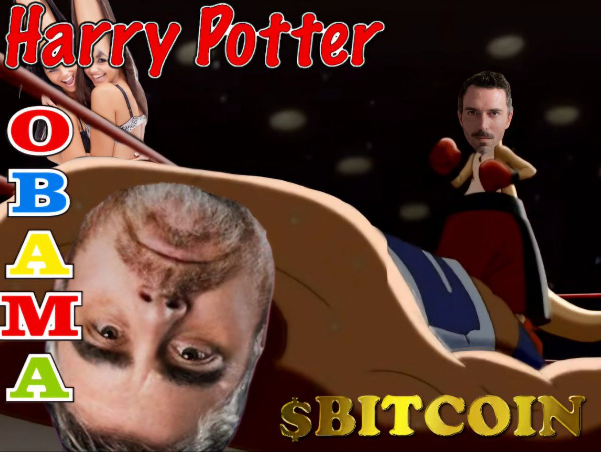 TheRevCloud's tweet photo. @InfluFightClub @tickerBITCOINbb vs @BenArmstrongsX is the biggest fight of all time.
#BitcoinVsBitboy
#HarryPotterObamaSonic10Inu https://t.co/5aM0yY3clY