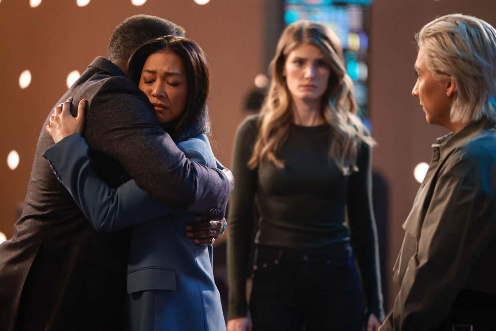 alsplaceQL's tweet photo. New photos and all current info from the first episode of the two-part #QuantumLeap season finale airing Tuesday, February 20th beginning at 9pm on NBC!

https://t.co/0Nsp4n8v16 https://t.co/ZwmOpZTkT3