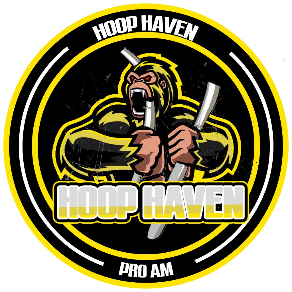 🔥Uniforms &amp; logo for HOOP HAVEN PRO AM <a href="/AllUKnowIsPain/">AllUKnowIsPain</a> 🔥

<a href="/vChinoFX/">vChinoFX</a>