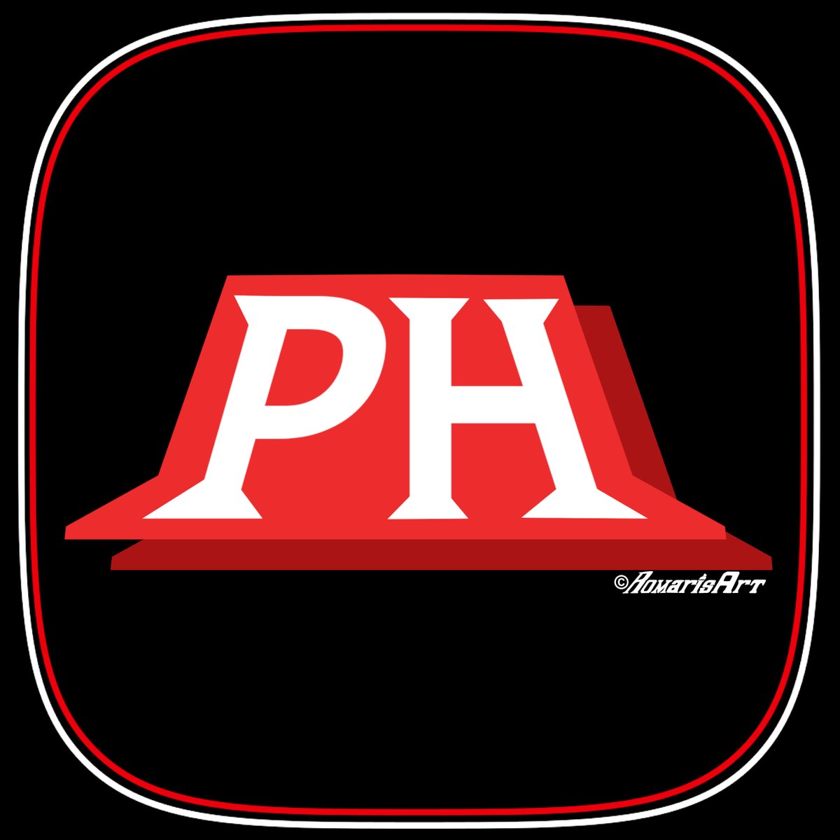RosArt86544470's tweet photo. #art #artwork #artlife #artgallery #artinfo #artnews #graphicdesign #digitalart #design #illustration #brandidentity #brands #logo #logos #logomark #logodesign #logotype #typelogo #logoart #designer #symbols #pizzahut #thehut #pizza #pizzalovers #pizzatime https://t.co/lMKunV3jCT