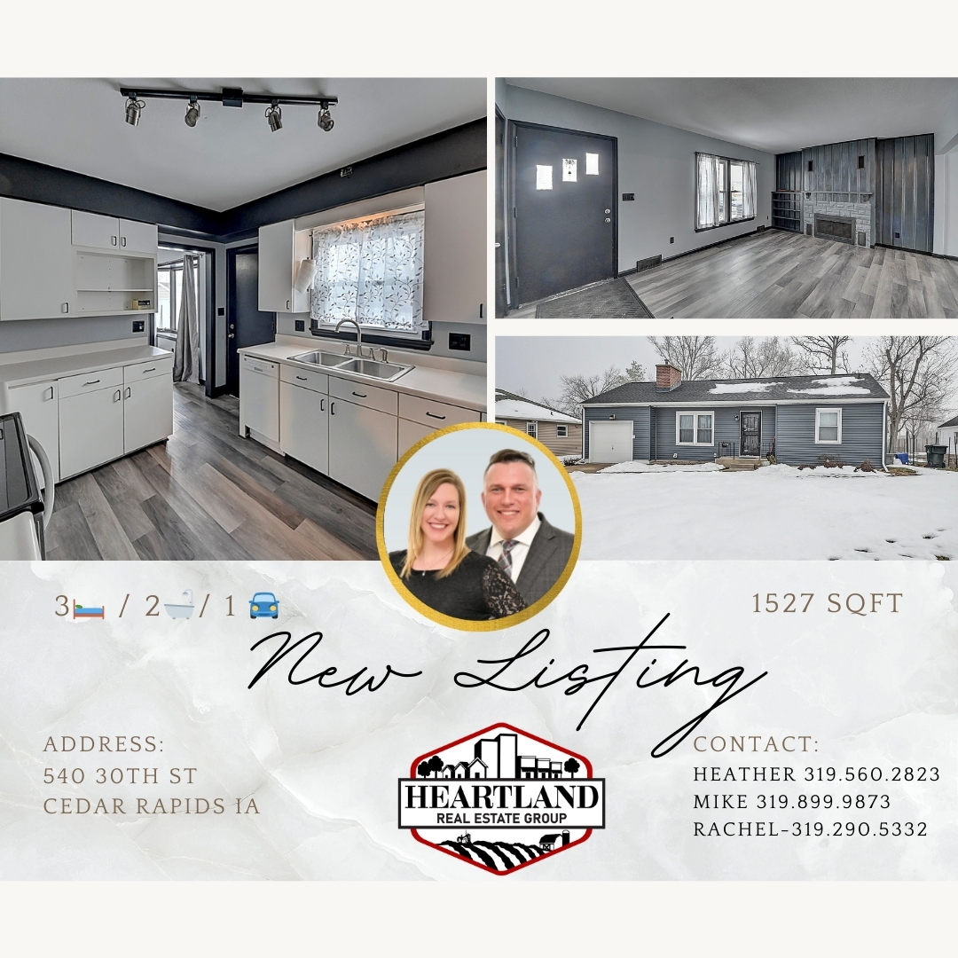 MikeAswegan's tweet photo. Exquisite SE Cedar Rapids Gem - Move-in Ready with Expansion Potential! Welcome home, to an adorable, spacious 2-bedroom ranch on the southeast side of Cedar Rapids. This charming home offers immediate comfort and incredible convenience near schools, shopping &amp; hospitals &amp; more https://t.co/hTN1O56E2A