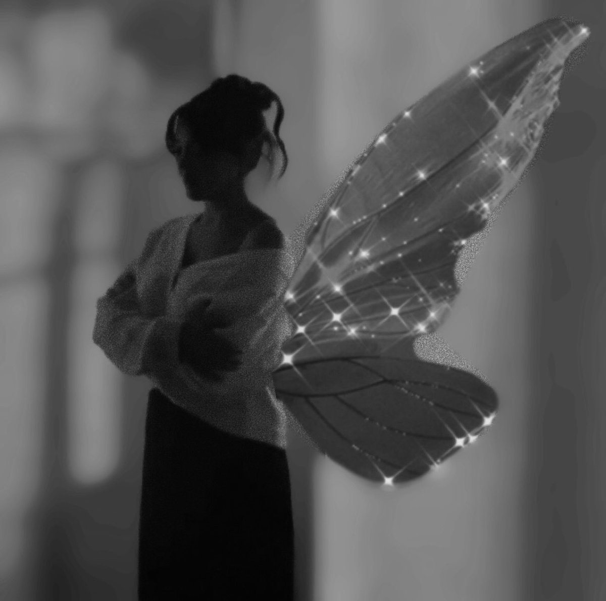 🧚♀️ (@randomksksk) on Twitter photo kanatlarim var ruhumda 🪽 #busmer #kismetseolur kanatlarim var ruhumda 🪽 #busmer #kismetseolur