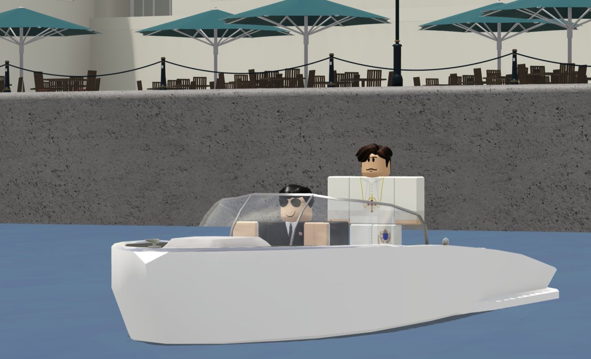 RBXHolySee's tweet photo. 🇻🇦🇬🇮 | Today, His Holiness Pope Constantine II - met with the Chief Minister and the Deputy Governor General of Gibraltar for the first time.

Both States welcomed the with discussion about the opening of the Archdiocese of Gibraltar in the coming weeks to coming months. https://t.co/2Q1oEK3Flq