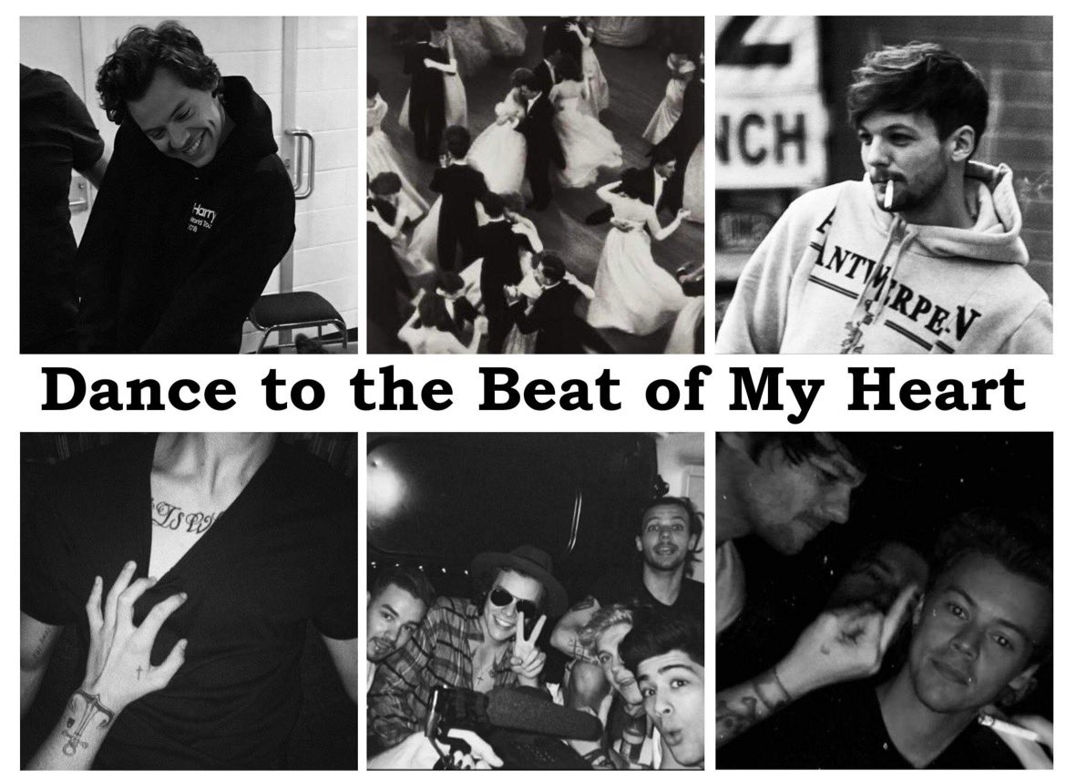 MySMAUera's tweet photo. Dance to the Beat of My Heart
A Larry SMAU🕺🏼

Harry and Louis' constant bickering is driving their friends crazy, but when fate steps in, they're forced to keep each other's secrets.

An enemies to lovers story about two people who loathe each other but bond over a secret hobby. https://t.co/LLv1wLQmKO