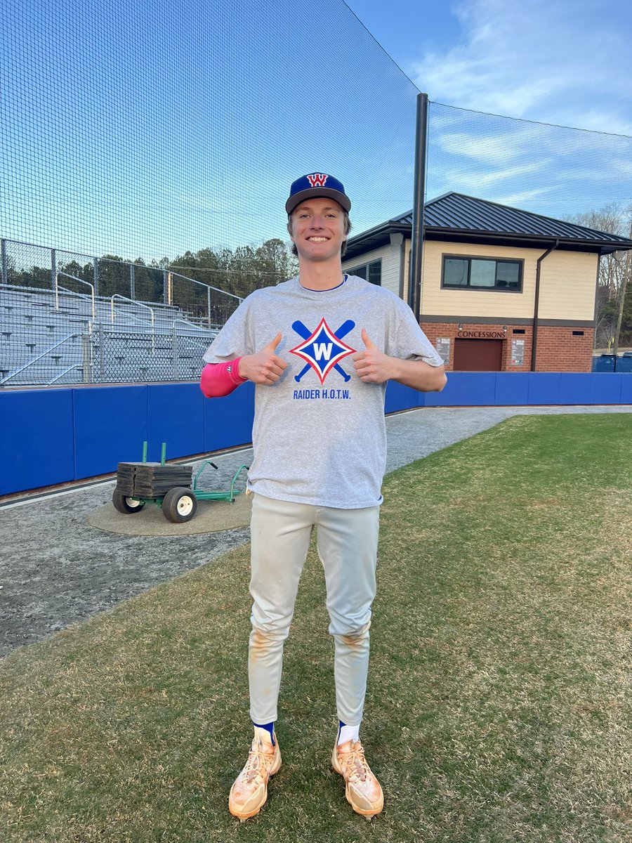 Walton Baseball tweet media