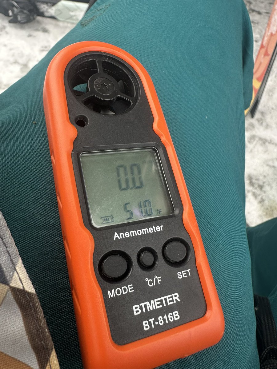 gomer2323's tweet image. Its too warm!! Lowest temp we got up top of Glacier Bowl was 46f. 
#FalseSpring