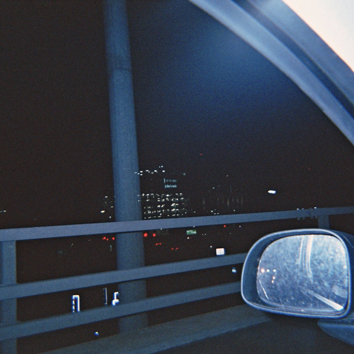 Our new single “Night Drive” is out now and available in all the usual places!
