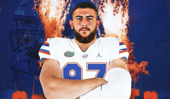 Exclusively @Fl_Victorious New #Gators DL @JoeySlackman doesn't hold back... 'I want to be All-SEC. I want to be one of the best D-linemen that’s played here at Florida.' FloridaVictorious.com