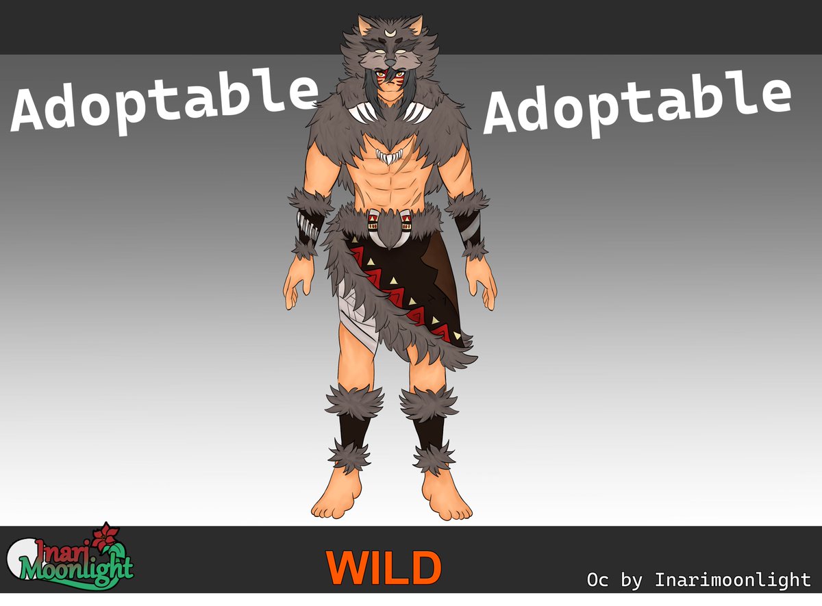 AlestMoon's tweet photo. Adoptable available!
This wild and sensual young man is looking for a home!
Would you like to be his new family?
Price: 35 dollars (I accept offers)
payment via paypal
#oc #art #adoptable #digitalart https://t.co/mGTMnYQxkz