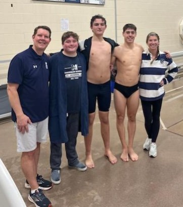 Tonight we say goodbye to our senior class. They have been true leaders leaving behind an amazing legacy. It was truly an honor, and a lot of fun, to have coached this talented group. The class of 2024...you will be missed. #proudcoaches