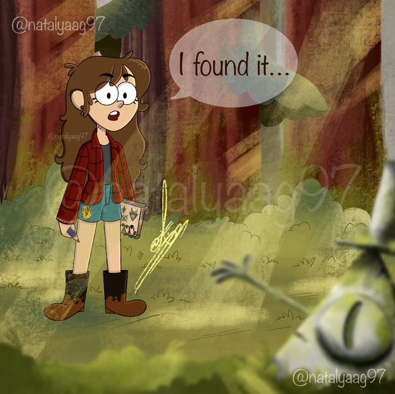 Natalyaag97's tweet photo. The Nat-Verse continues! 👁️🖤✨
This time in the world of one of my favorite animated shows! Gravity falls 🧢⭐️🌈👁️

Hope you like it 🖤✨

#GravityFalls @_AlexHirsch https://t.co/WGhH5Eltzx