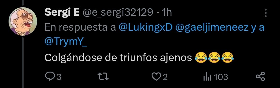 LukingxD's tweet photo. @e_sergi32129 @gaeljimeneez @TrymY_ “cOlGanDoTe dE tRiUnFoS aJeNoS”. Ya te enseñé como mi equipo si pudo contra Tigres en una final, algo que las perras con cuernos no pudieron porque les remontaron en su estadio con ventaja de 2 goles. https://t.co/uxZbPT9I28