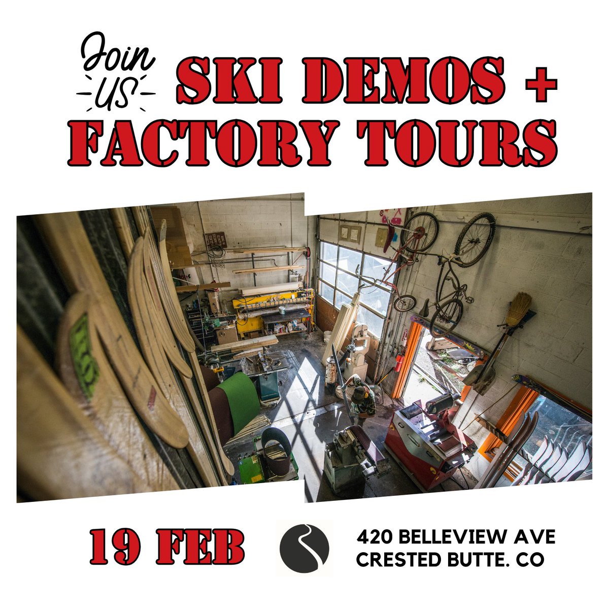 Romp Skis tweet media