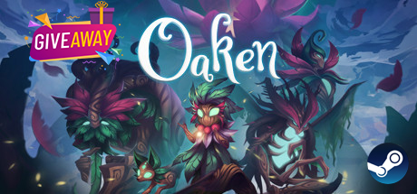 🎁 Giveaway #69 - 'Oaken' (PC/Steam Key) 🎁

✅ Follow me @ErikPixel
✅ RT/Repost
✅ Like this post
✅ Tag 2 people
✅ Leave a reply

⏰ Ends in 3 days

🍀Good luck!🍀

#Steam #GiveAway #PC #PCGaming #GiveAwayAlert #Thursday #Oaken #ThursdayMotivaton #Game