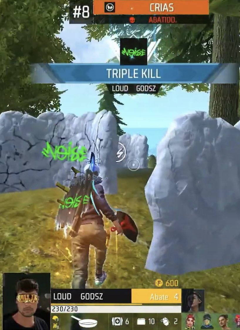 loudgods's tweet image. 