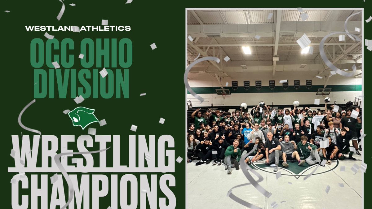 Westland Athletics tweet media