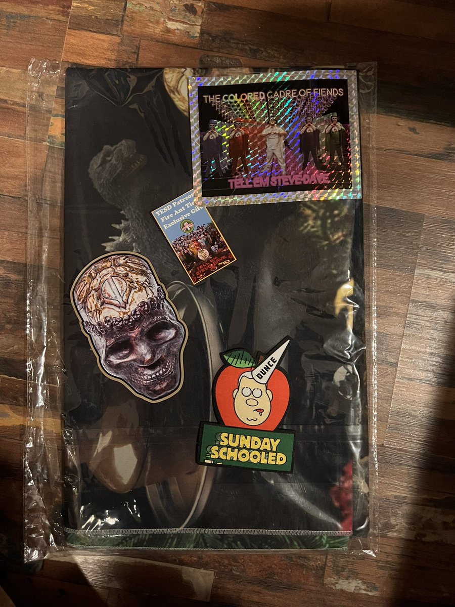 GiveawayAnt#1058 🐜 (@loathstupid) on Twitter photo 🛑 #Giveaway time! In honor of <a href="/jimmythehairguy/">Jimmy</a> <a href="/sundayjeff/">booyah</a> <a href="/TellEmSteveDave/">Bryan Johnson</a> new show Department Store Confidential let’s make it EPIC! Like comment #TESD on this post and repost to enter. <a href="/GitEmSteveDave/">TheBrettMaherOfTweets</a> <a href="/tmilo1982/">tom milo 🐜 #2749</a> <a href="/SModfan/">Curator</a> <a href="/DonovanTESD/">Donovan 4CD #8693🐜</a> <a href="/tesdgroupie/">TESDgroupie</a> spread the word please! 🛑 #Giveaway time! In honor of <a href="/jimmythehairguy/">Jimmy</a> <a href="/sundayjeff/">booyah</a> <a href="/TellEmSteveDave/">Bryan Johnson</a> new show Department Store Confidential let’s make it EPIC! Like comment #TESD on this post and repost to enter. <a href="/GitEmSteveDave/">TheBrettMaherOfTweets</a> <a href="/tmilo1982/">tom milo 🐜 #2749</a> <a href="/SModfan/">Curator</a> <a href="/DonovanTESD/">Donovan 4CD #8693🐜</a> <a href="/tesdgroupie/">TESDgroupie</a> spread the word please!