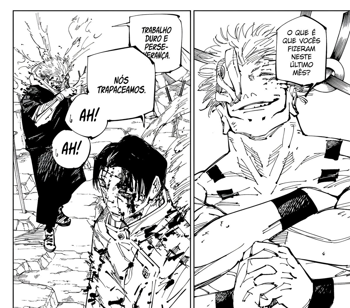 WishEverybody's tweet photo. Jujutsu Kaisen (2018) https://t.co/YCzgaVdpuo