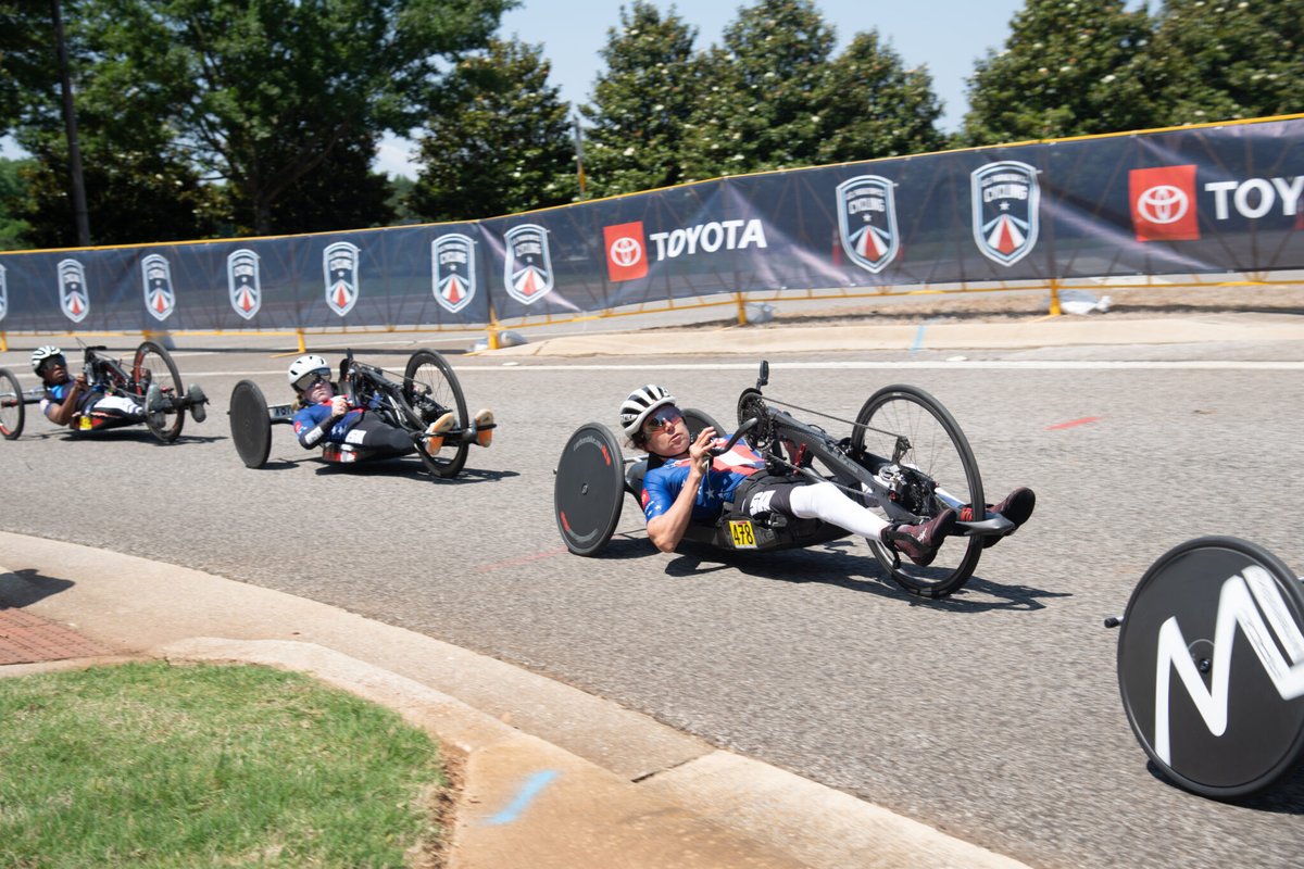 The U.S. Paralympics Cycling Road Open is coming to Aggieland! A partnership between @TeamUSA and @tamusystem has allowed the two-day @usparacycling competition to be brought to @relliscampus and all are invited to show their support! tx.ag/ParalympicsCyc…