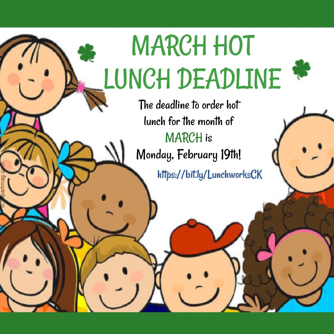 CKtheSchool's tweet photo. Don't miss this week's Principal's Newsletter:
https://t.co/aTZmAfExfL https://t.co/vQVpXcv0Cq
