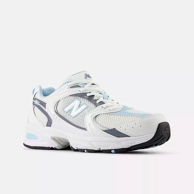 KicksFinder's tweet photo. Ad: ICYMI, Select New Balance 530's dropped today via New Balance US

White/Light Chrome Blue 
>> https://t.co/r6L912UK7Q

White/Stoneware
>> https://t.co/Zgs7tpGU3q https://t.co/UxCKjnwRNU