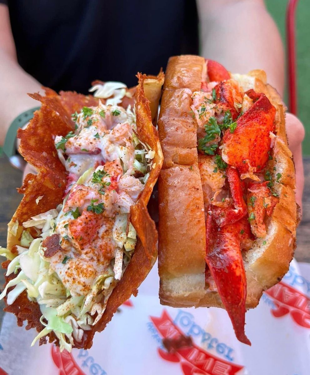 butters247's tweet photo. Lobster 🦞 Rolls

Smash or Pass? https://t.co/pP0xpymswu