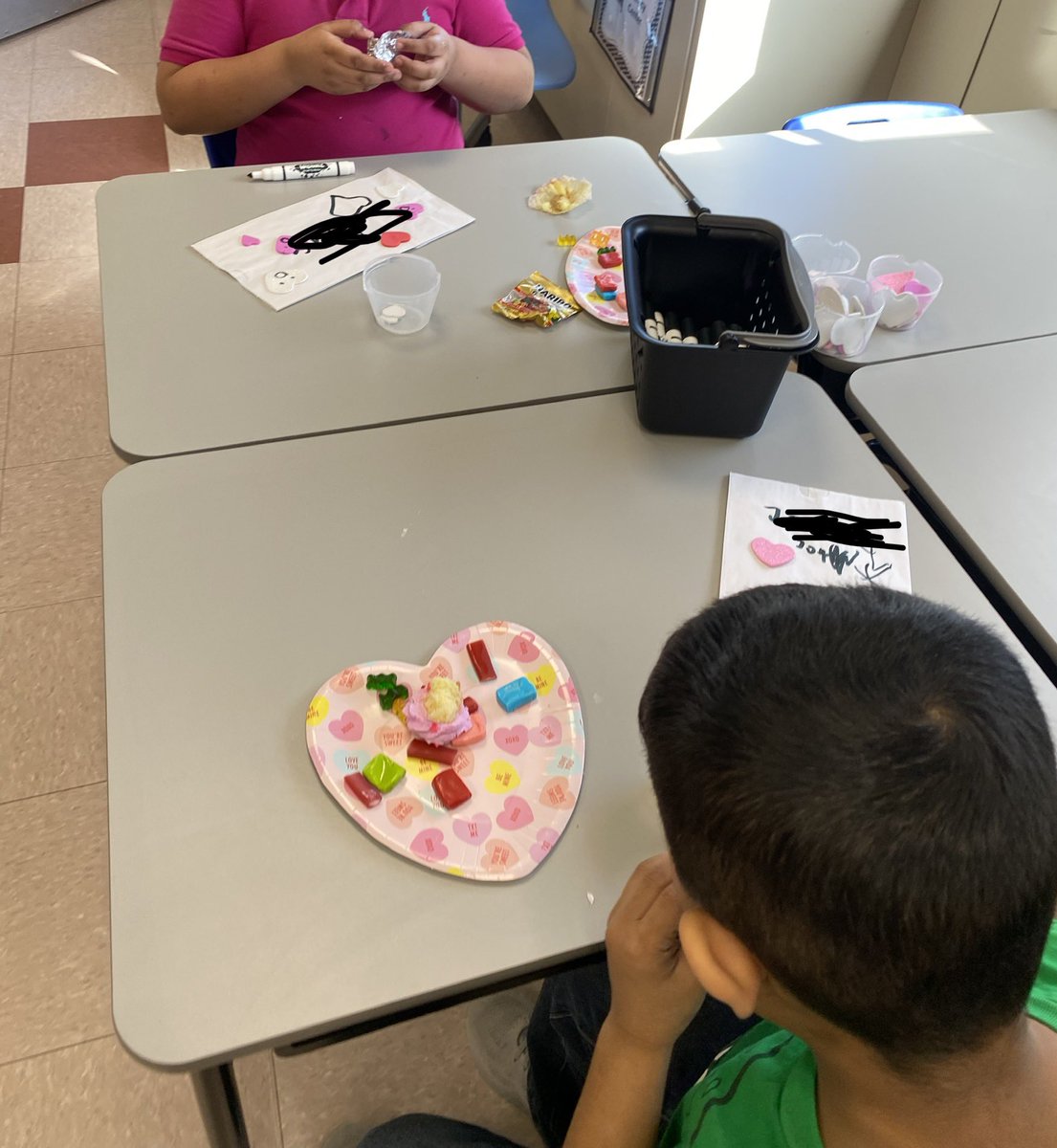 Andrea Verios (@andreaverios) on Twitter photo Friends make life so sweet! Room 208 celebrated friendship this Valentine’s Day with Room 209 #proud2Bnhpgcp #friendship #sharing #caring <a href="/MsOcasiosClass/">Noel Ocasio</a> <a href="/JillMaqueda/">Jill Maqueda</a> <a href="/mrizzo813/">Martha Rizzo</a> <a href="/shitaladani/">Shital Dani</a> <a href="/ManorOaksNHPGCP/">Manor Oaks School</a> <a href="/NHPGCP/">Dr.JenniferMorrison-Raptis, NHPGCP Superintendent</a> Friends make life so sweet! Room 208 celebrated friendship this Valentine’s Day with Room 209 #proud2Bnhpgcp #friendship #sharing #caring <a href="/MsOcasiosClass/">Noel Ocasio</a> <a href="/JillMaqueda/">Jill Maqueda</a> <a href="/mrizzo813/">Martha Rizzo</a> <a href="/shitaladani/">Shital Dani</a> <a href="/ManorOaksNHPGCP/">Manor Oaks School</a> <a href="/NHPGCP/">Dr.JenniferMorrison-Raptis, NHPGCP Superintendent</a>
