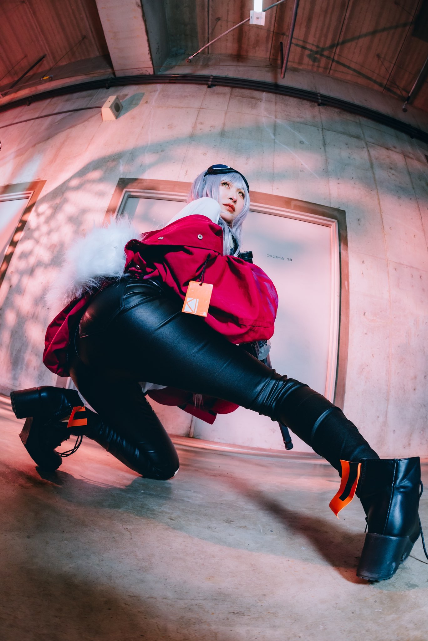 NIKKE プリム コスプレ みー(おこめ)🛝 on X: 