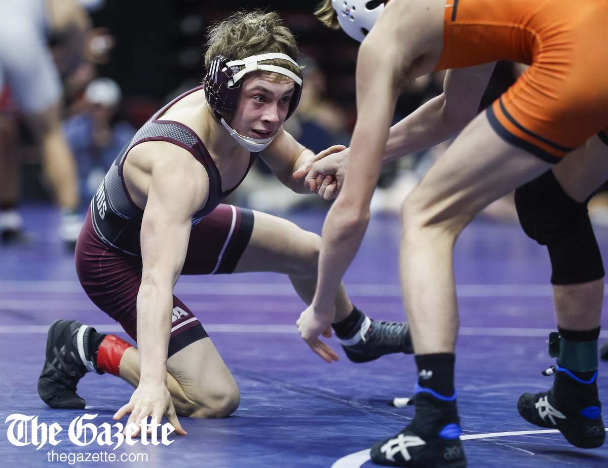 Photos: Class 2A quarterfinals of 2024 Boy's State Wrestling tournament.
thegazette.com/photos/photos-…
#iahswr
#highschoolwrestling
<a href="/CRGazetteSports/">The Gazette Sports</a> <a href="/iowaprepsports/">Iowa Prep Sports</a>