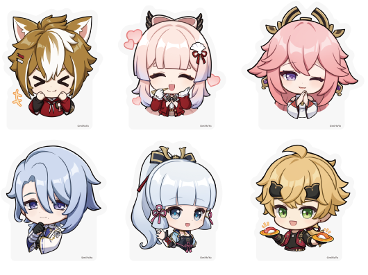 Genshin Update tweet media