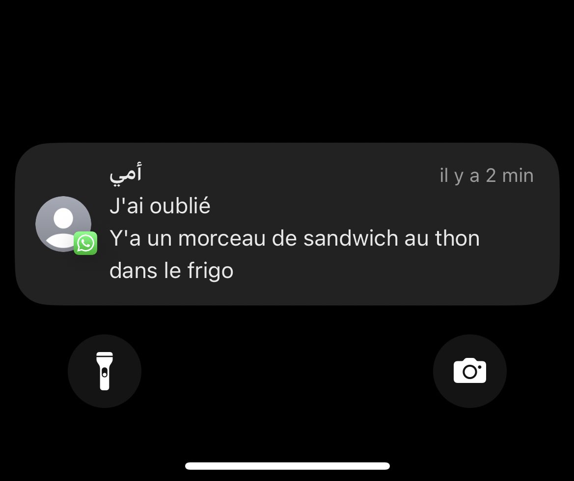 uuserbucky's tweet image. ma mère qui me laisse toujours un bout de son sandwich de la boulangerie quand elle en prend un pcqu’elle sait que j’aime trop ❤️‍🩹 je #pleure