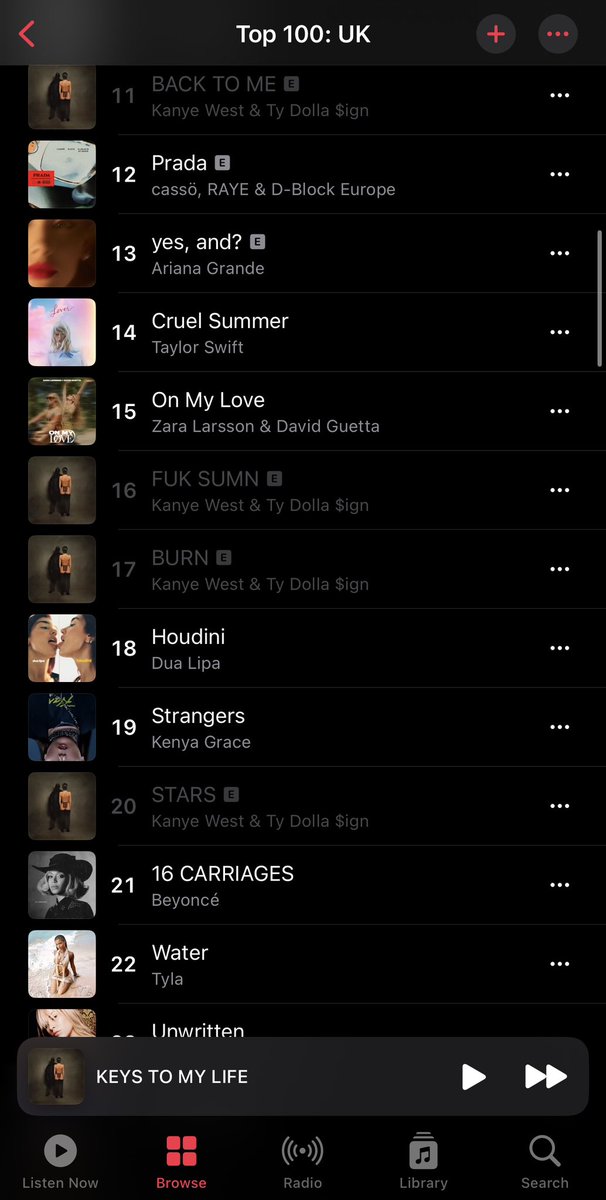 Trinity_hd's tweet photo. @apple @applemusic #apple #applemusic #top100 yougot some explaining to do how can you keep the man’s album on your streaming platform but erase him from the top 100 worldwide 🖕🏾🤦🏽‍♂️ @kanyewest you right,  #VulturesVol1 ✊🏾 @tydollasign  🥃🥂👏🏾 #kanyewestvultures #vultures #yeezy https://t.co/RKoWbF4WaZ
