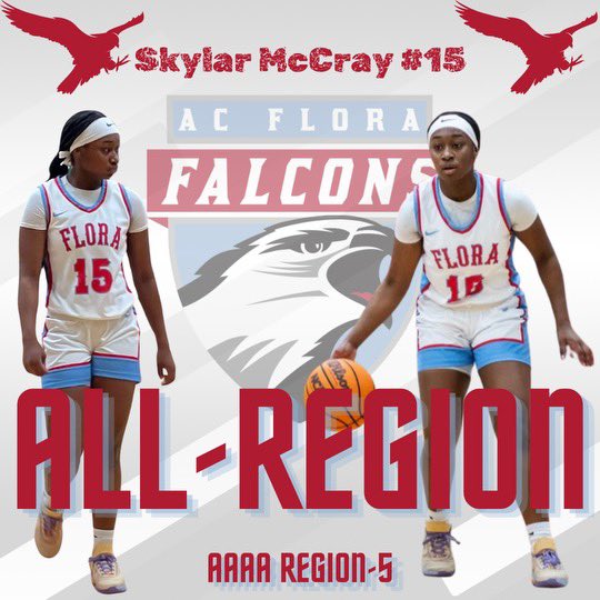 Accomplishments will prove to be a journey, not a destination! #allregion❤️ @FloraAthletics @ACFloraGBB @JeromeFleetwood @CoachCRobinson @palmetto76erawe