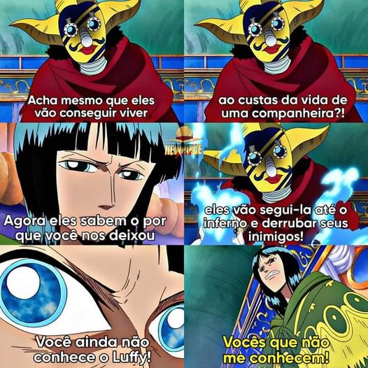 One Piece Brasil (@OnePiece_Brasil) / X