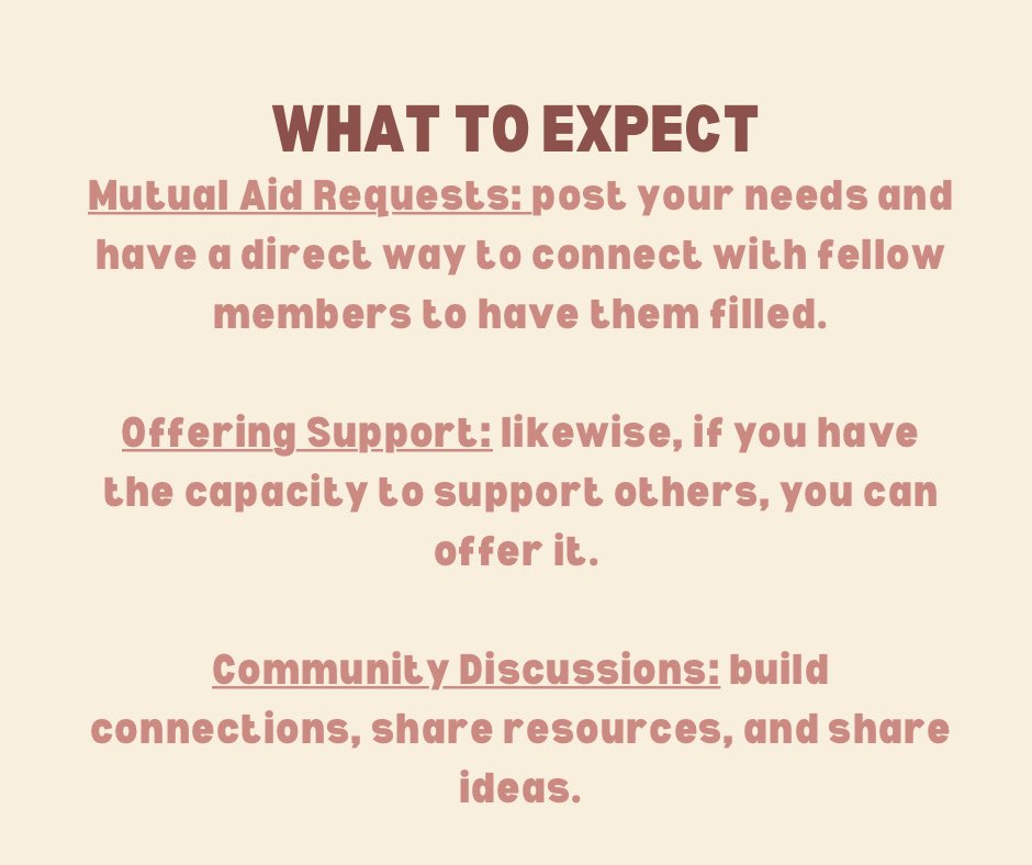 Charlottetown Mutual Aid tweet media