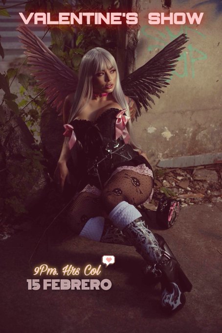 Watch 𝐊𝐀𝐓𝐓 𝐃𝐔𝐌𝐎𝐍𝐓's leaked NSFW photo on TwXstars