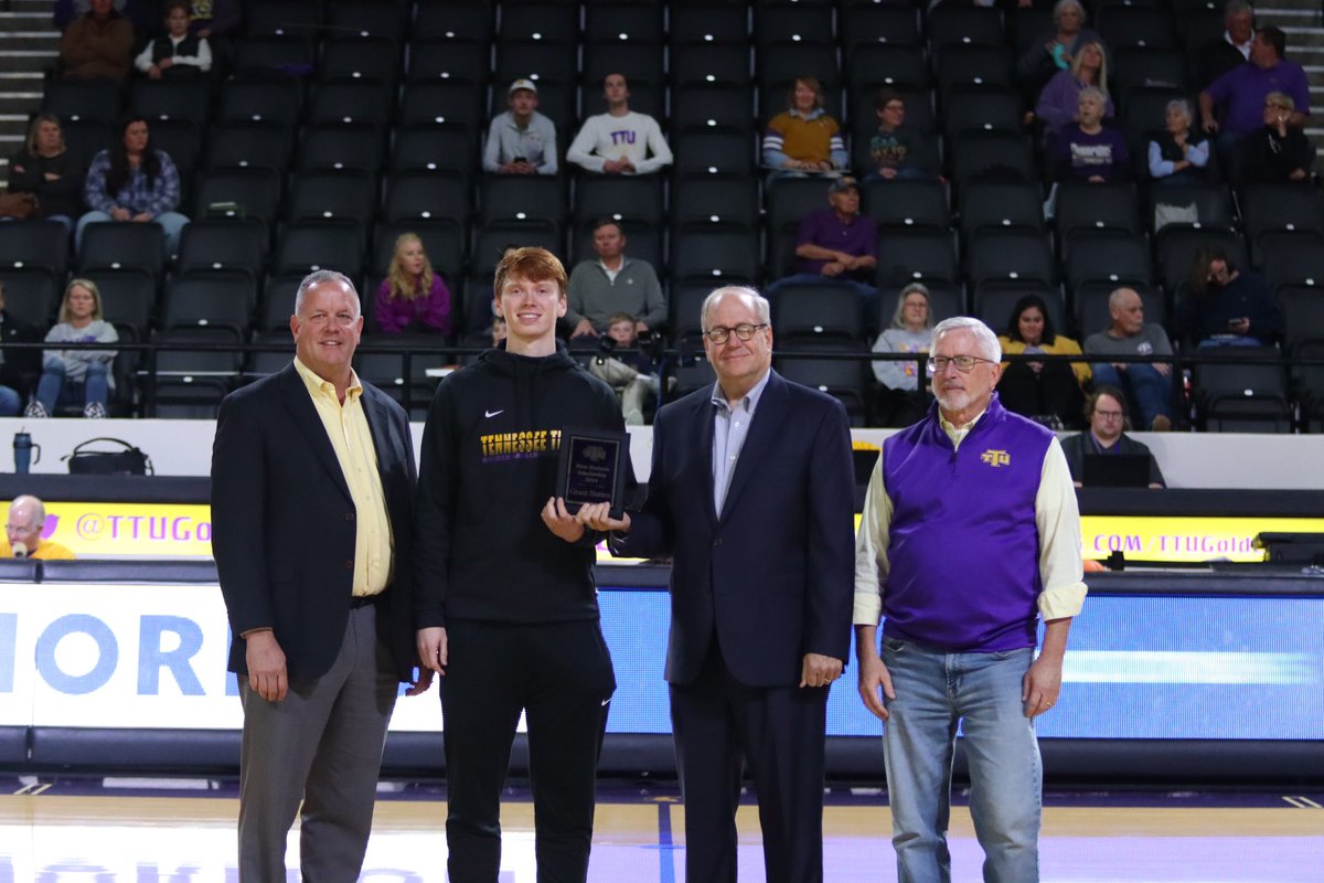 TTU Men's Basketball tweet media